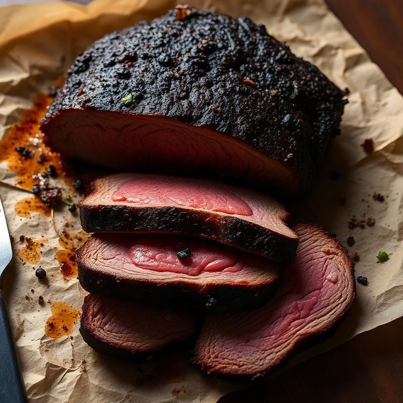 Texas-style brisket