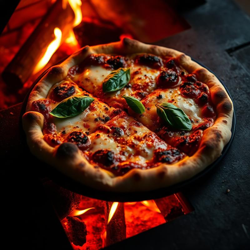 Pizza Margherita